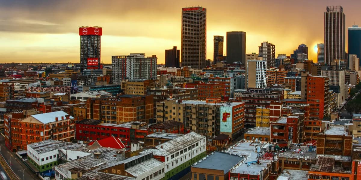 Johannesburg
