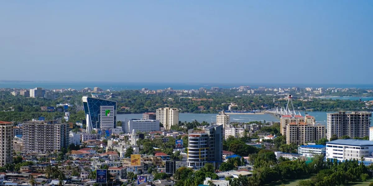 Dar es Salaam