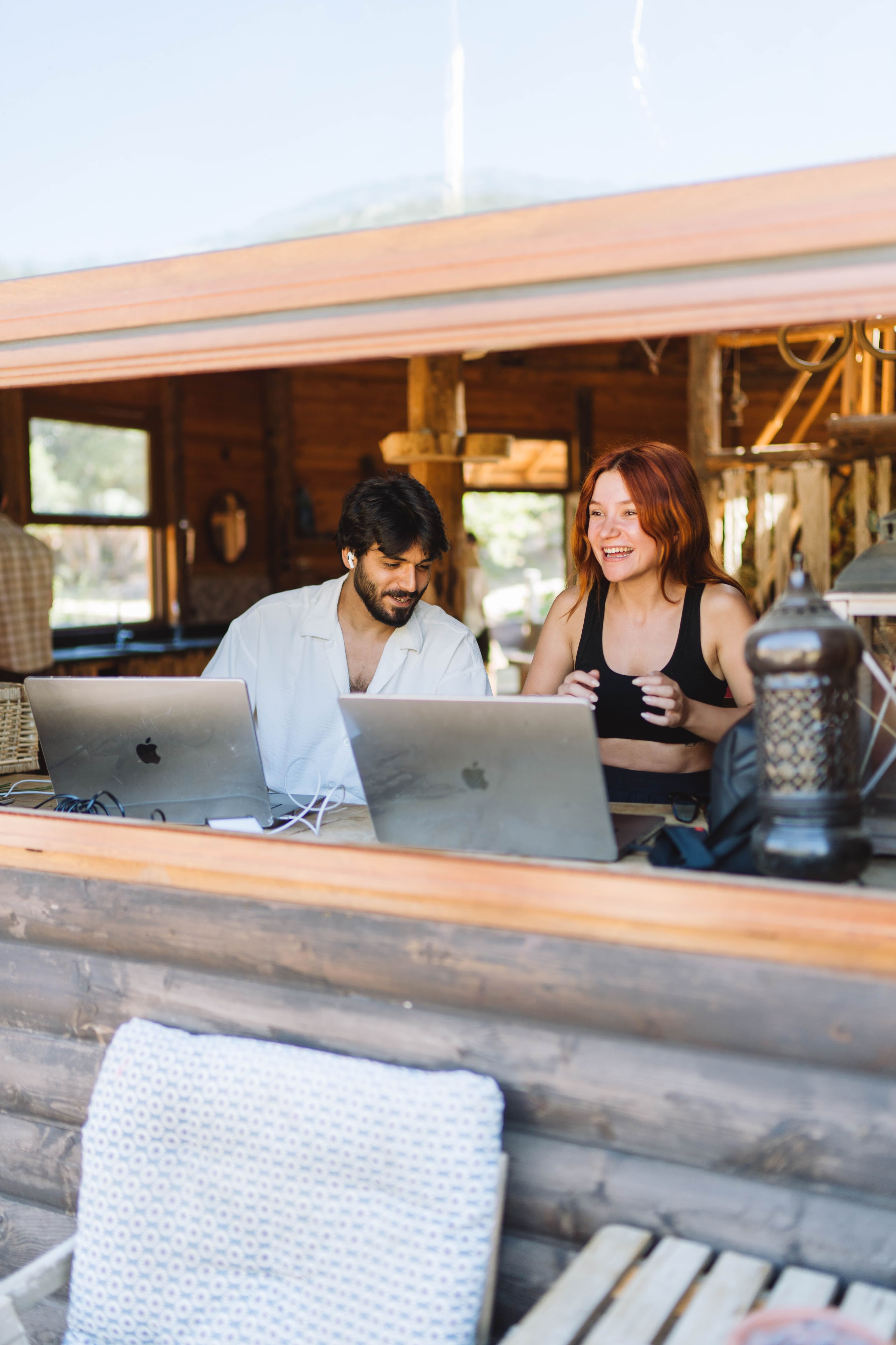 Coworking in Lisbon, Portugal