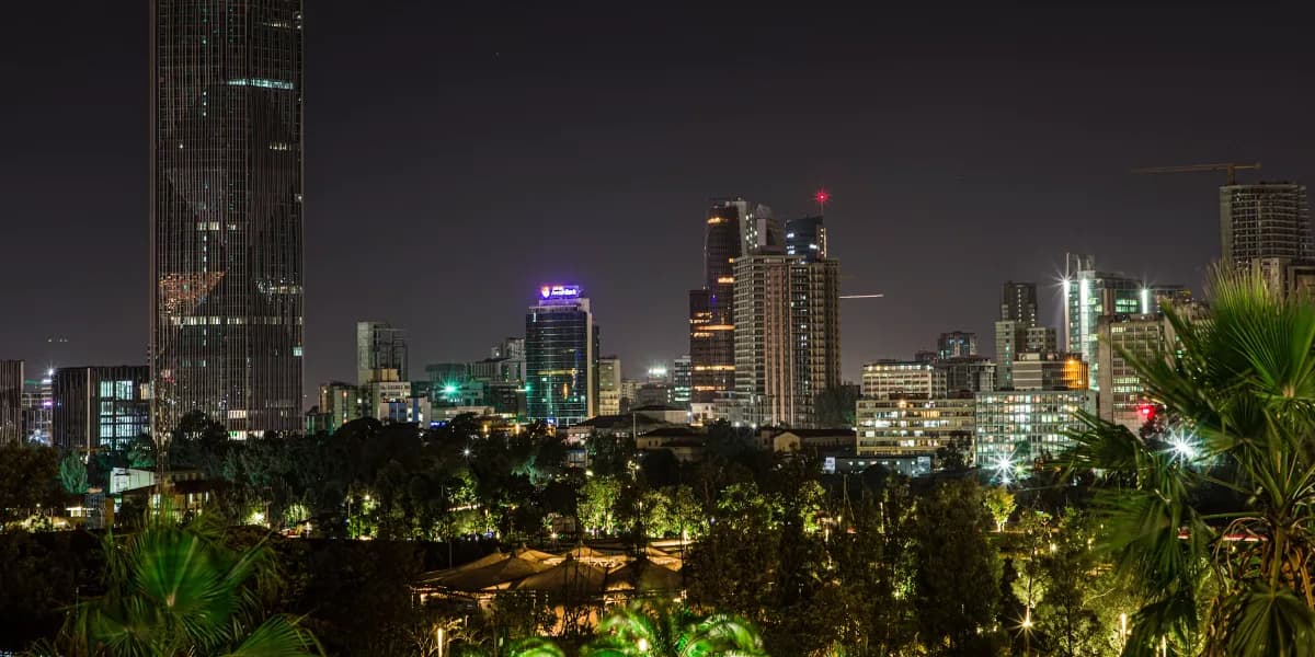 Addis Ababa