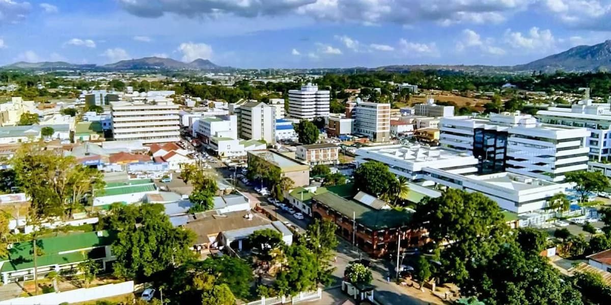 Gaborone