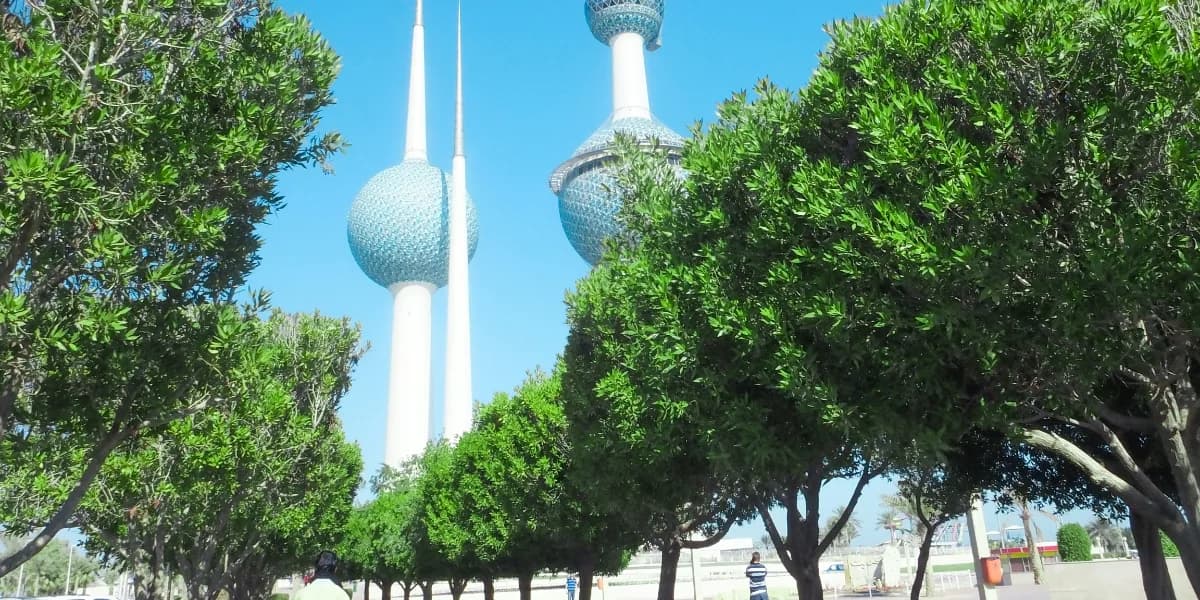 Kuwait City