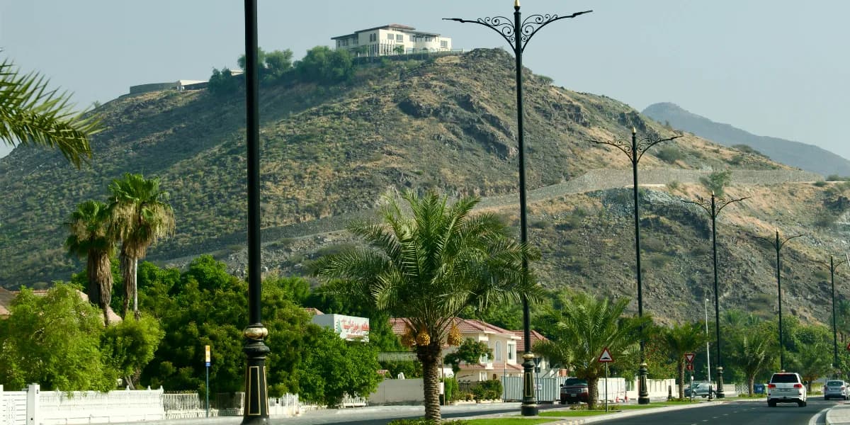 Fujairah