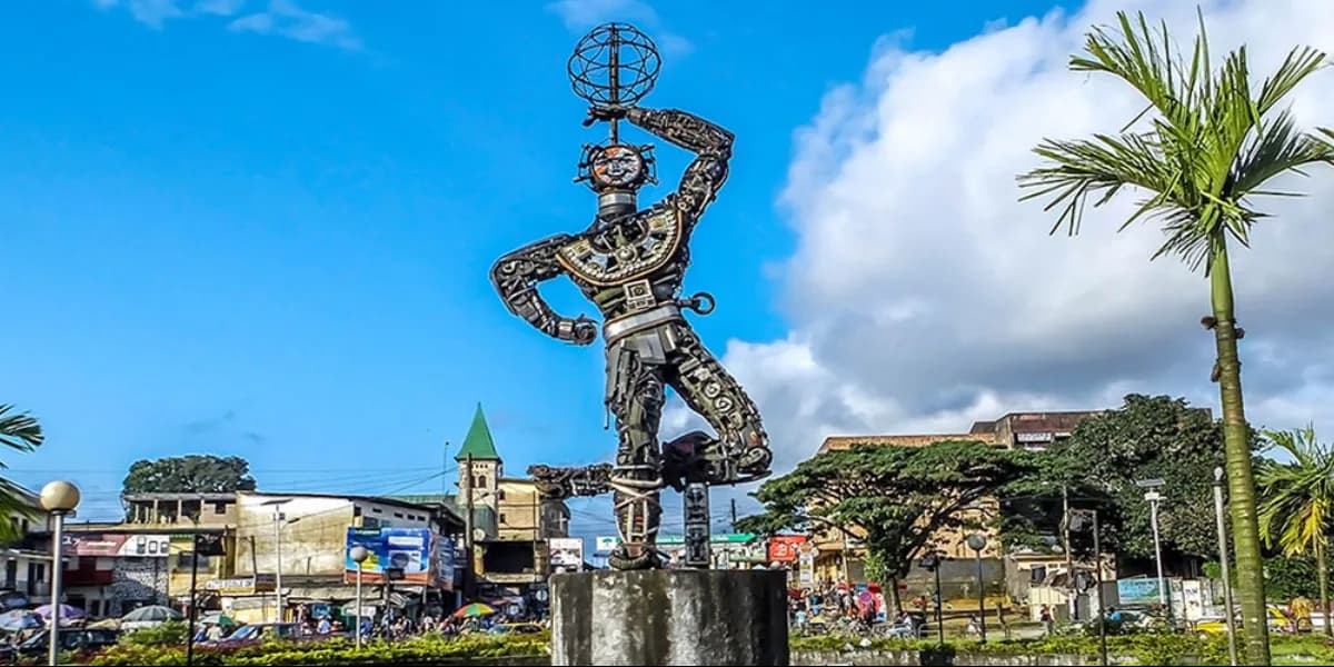 Douala