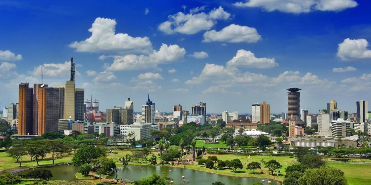 Nairobi