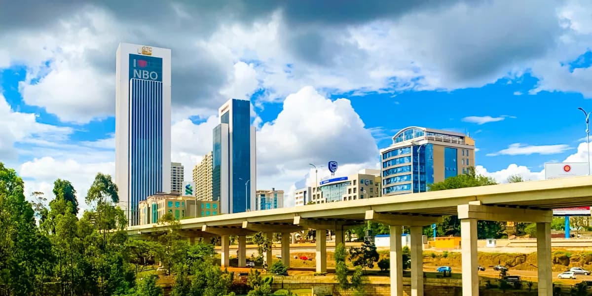 Nairobi