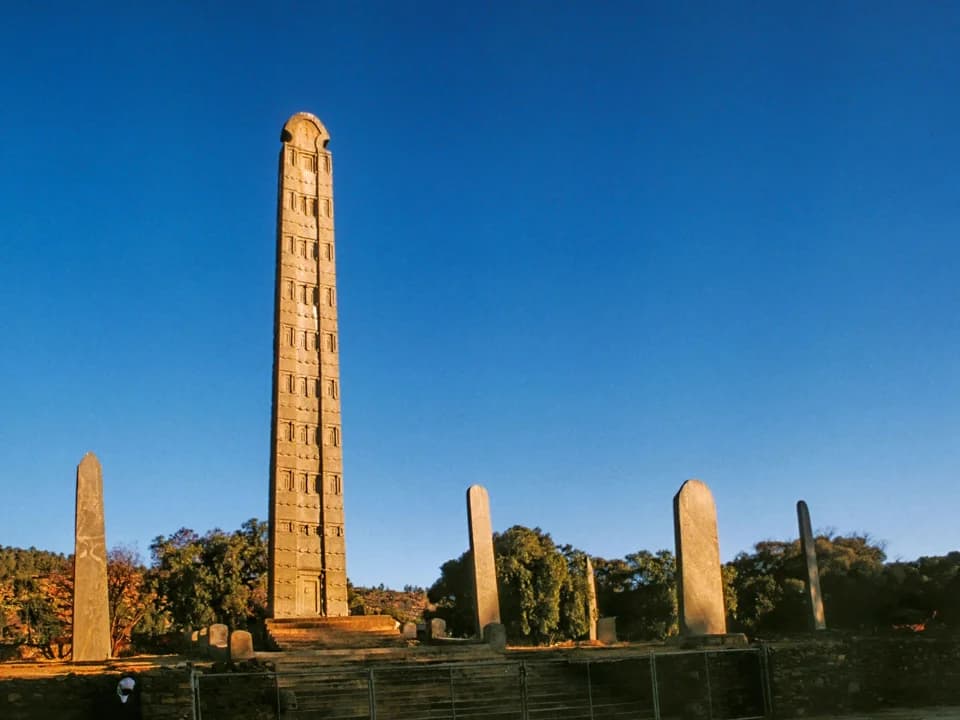 Ethiopia