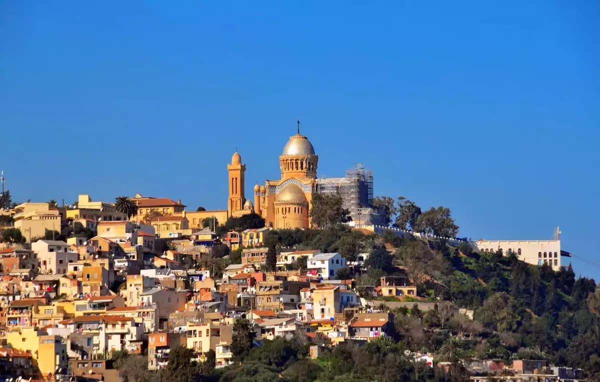 Algeria