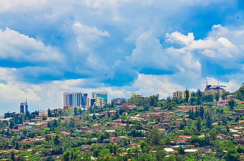 Rwanda
