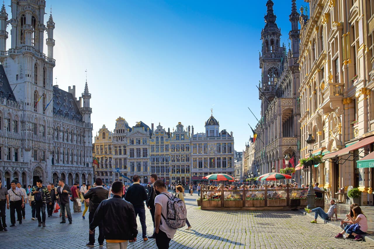 Belgium